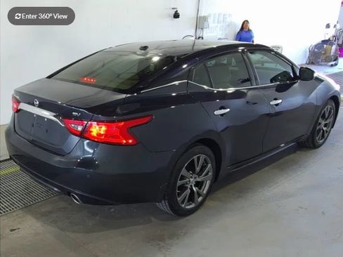 Used 2016 Nissan Maxima 3.5 SV FWD image 2