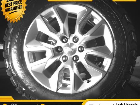 Used 2024 Chevrolet Silverado 1500 Custom RWD image 26