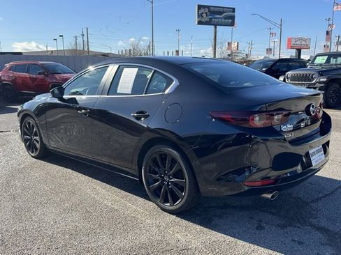 Used 2024 MAZDA MAZDA3 s image 4