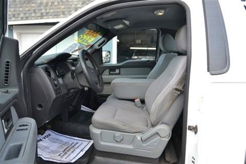 Used 2014 Ford F150 XL w/ Power Equipment Group AWD/4WD image 11