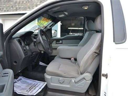 Used 2014 Ford F150 XL w/ Power Equipment Group AWD/4WD image 11