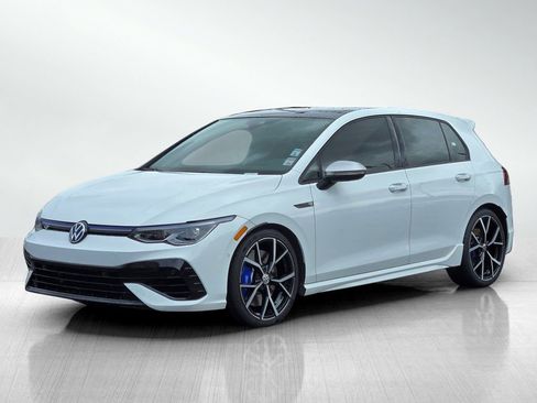 Used 2022 Volkswagen Golf R AWD/4WD image 8