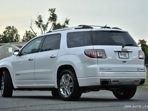 Used 2016 GMC Acadia Denali AWD/4WD image 7