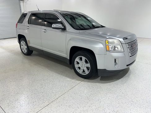 Used 2012 GMC Terrain SLE w/ LPO, Chrome Package FWD image 7