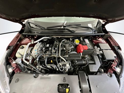 Used 2023 Nissan Sentra SV w/ All-Weather Package FWD image 33