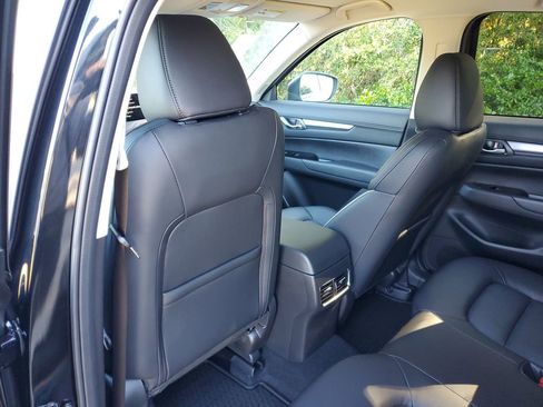 New 2025 MAZDA CX-5 AWD 2.5 S w/ Select Package image 13