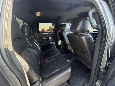 Used 2012 Ford F150 FX4 w/ FX Luxury Pkg AWD/4WD image 10