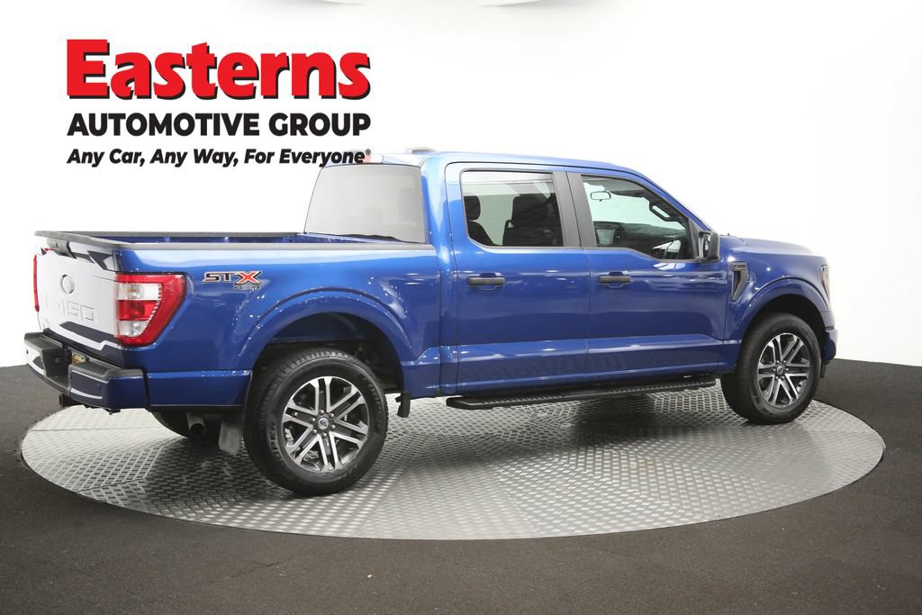 Used 2023 Ford F150 XL w/ STX Appearance Package AWD/4WD image 44