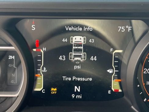New 2026 Jeep Wrangler Sport AWD/4WD image 19