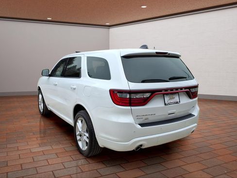 Used 2025 Dodge Durango GT AWD/4WD image 7