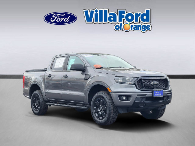 Certified 2022 Ford Ranger XLT w/ Equipment Group 302A High AWD/4WD image 1