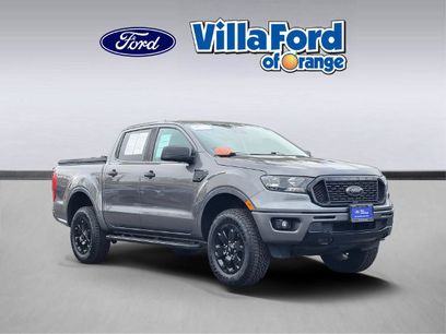 Certified 2022 Ford Ranger XLT w/ Equipment Group 302A High