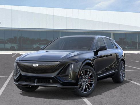New 2026 Cadillac Lyriq V w/ Exterior Carbon Fiber Package image 7