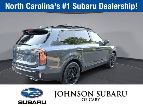 Used 2024 Kia Telluride SX Prestige X-Line AWD/4WD image 27