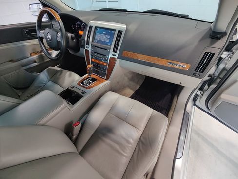 Used 2008 Cadillac STS AWD w/ Preferred Equipment Group image 11