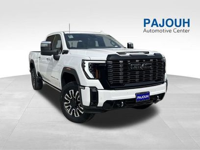 Certified 2025 GMC Sierra 2500 Denali Ultimate