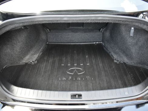 Used 2019 INFINITI Q50 Luxe w/ Essential Package (3.0T Luxe) RWD image 45
