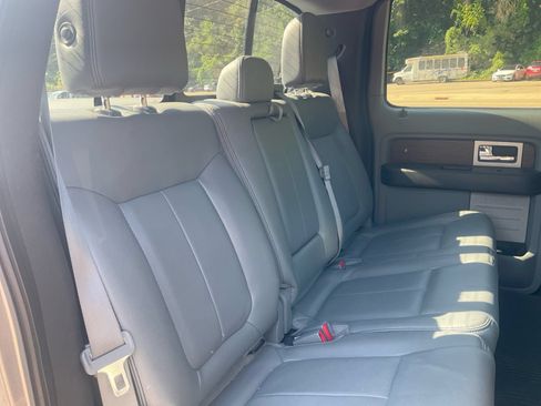Used 2014 Ford F150 Lariat w/ Equipment Group 502A Luxury AWD/4WD image 21