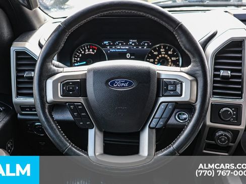 Used 2020 Ford F150 Lariat w/ Equipment Group 502A Luxury image 31