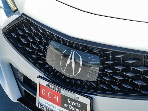 Used 2023 Acura TLX w/ A-SPEC Pkg FWD image 10