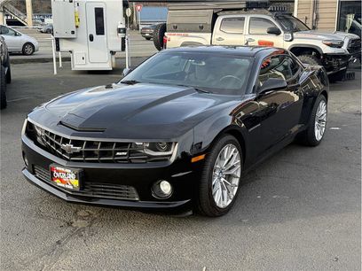 Used 2013 Chevrolet Camaro SS