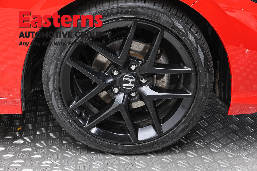 Used 2025 Honda Civic Sport image 28