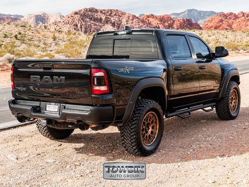 Used 2022 RAM 1500 TRX w/ TRX Level 2 Equipment Group AWD/4WD image 7