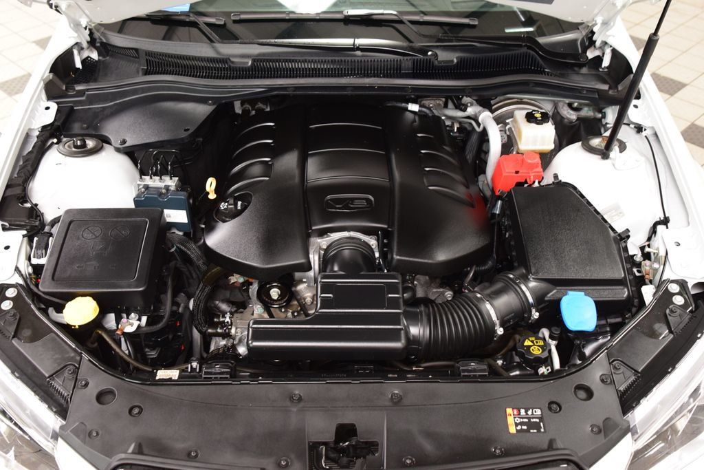 Used 2017 Chevrolet SS RWD image 27