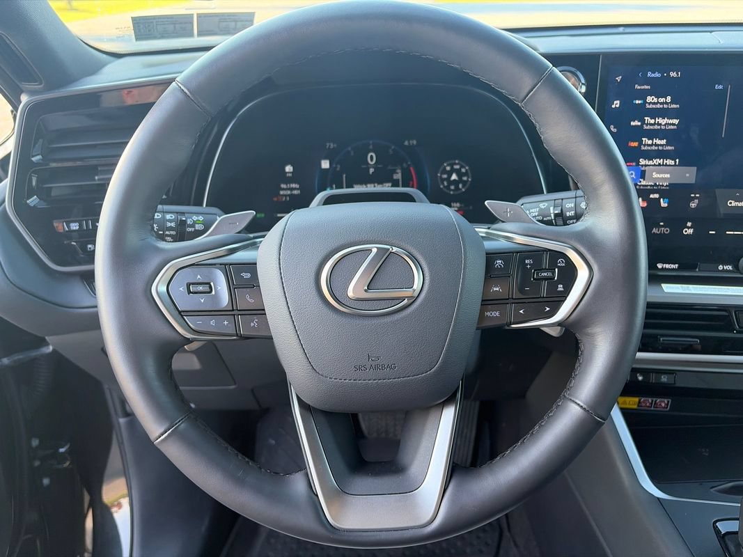 Used 2026 Lexus TX 350 AWD w/ Technology Package image 16
