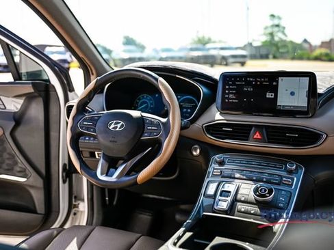 Used 2023 Hyundai Santa Fe Limited AWD/4WD image 15