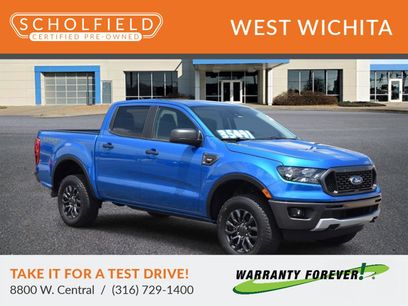 Used 2023 Ford Ranger XLT w/ Equipment Group 301A Mid