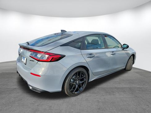 New 2026 Honda Civic Sport image 5