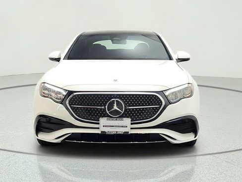 Certified 2026 Mercedes-Benz E 350 Sedan image 2