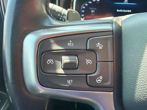 Used 2024 Chevrolet Silverado 1500 LT Trail Boss w/ LT Trail Boss Premium Package AWD/4WD image 23