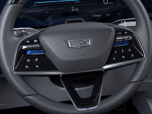 Used 2027 Cadillac Optiq Luxury w/ LPO, Floor Liner Package AWD/4WD image 19