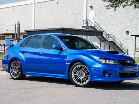 Used 2011 Subaru Impreza WRX STI Limited image 66