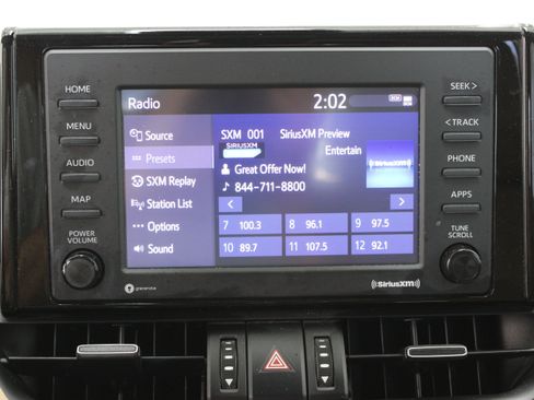 Used 2021 Toyota RAV4 XLE Premium FWD image 18