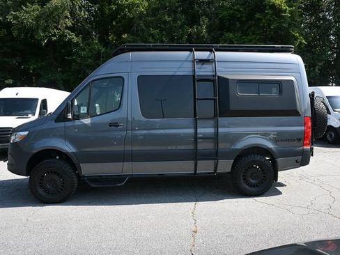 New 2025 Mercedes-Benz Sprinter 2500 image 3