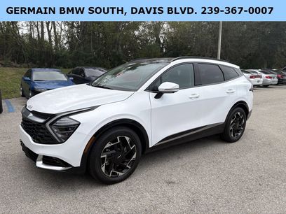 Used 2023 Kia Sportage SX