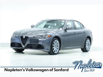 Used 2022 Alfa Romeo Giulia Ti
