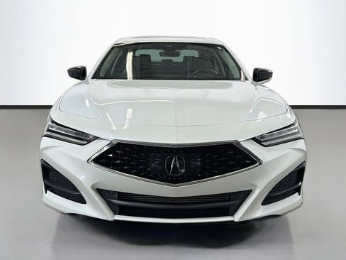 Used 2021 Acura TLX FWD image 2