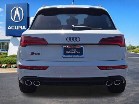 Used 2023 Audi SQ5 Premium Plus AWD/4WD image 17