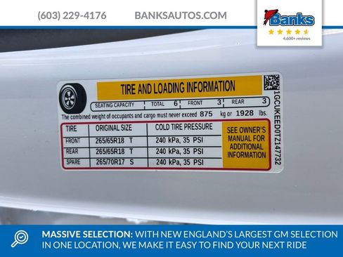 Certified 2026 Chevrolet Silverado 1500 RST image 8