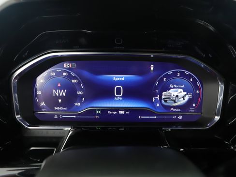 Used 2024 Chevrolet Silverado 3500 High Country w/ Technology Package image 20