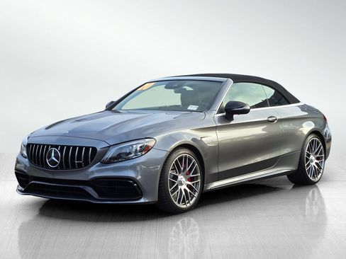 Used 2020 Mercedes-Benz C 63 AMG S image 9