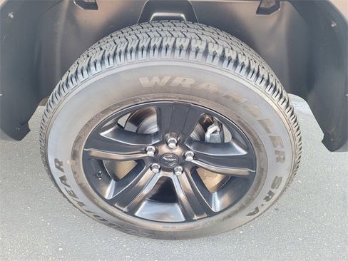 Used 2022 RAM 1500 Classic Warlock w/ Trailer Tow Group image 22