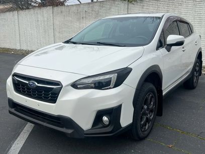 Used 2019 Subaru Crosstrek 2.0i Limited w/ Moonroof Package w/Navigation