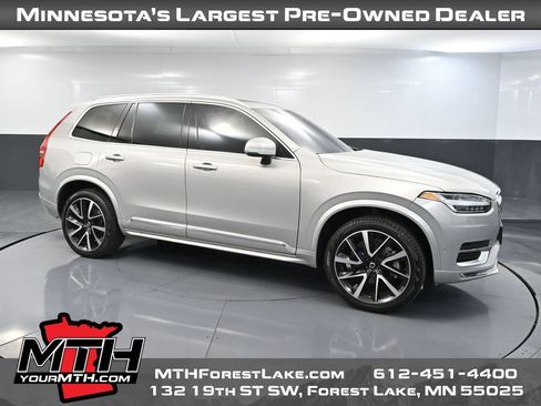 Used 2024 Volvo XC90 B5 Plus AWD/4WD image 1