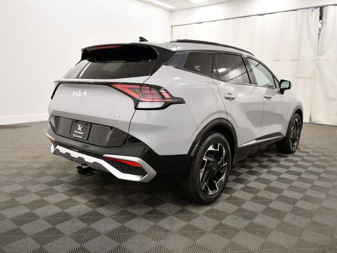 Used 2023 Kia Sportage SX AWD/4WD image 8