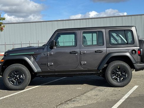 New 2026 Jeep Wrangler Sport image 6